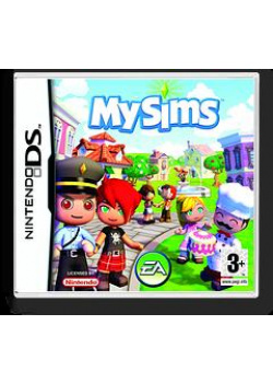 MySims DS (Used)