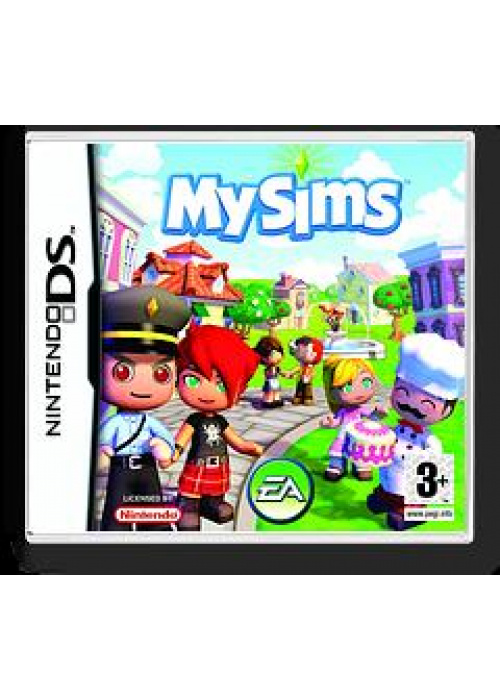 MySims DS (Used)