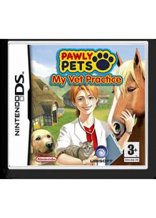 My Vet Practice DS (Used)