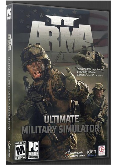 ARMA 2 PC (Used)