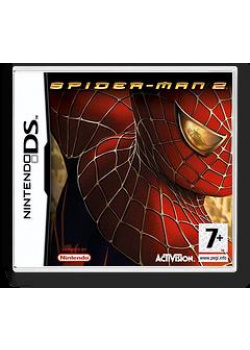 Spider-Man 2 DS (Used)