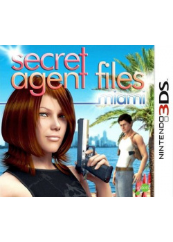 Secret Agent Files - Miami 3DS (Used)
