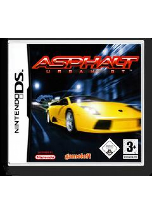 Asphalt - Urban GT DS (Used)