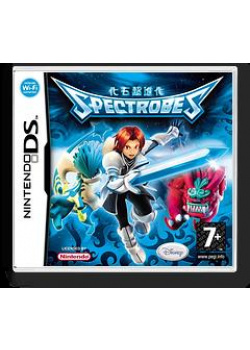 Spectrobes DS (Used)