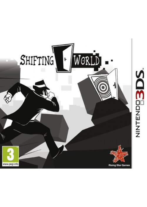 Shifting World 3DS (Used)