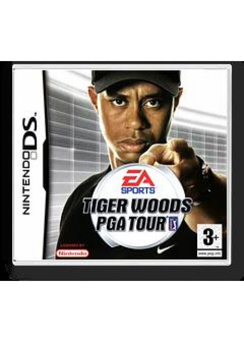 Tiger Woods PGA Tour DS (Used)
