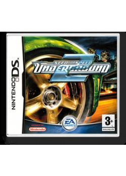 Need for Speed - Underground 2 DS (Used)