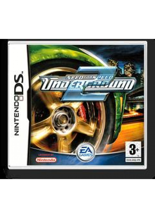 Need for Speed - Underground 2 DS (Used)