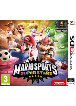 Mario Sports Superstars 3DS (Used)