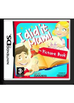 I Did It Mum! - Picture Book DS (Used)