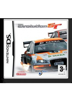 Evolution GT DS (Used)