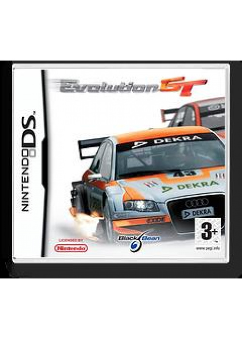 Evolution GT DS (Used)