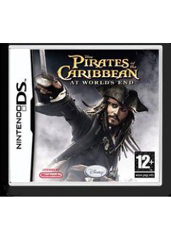 Pirates of the Caribbean - At World's End DS (Used)