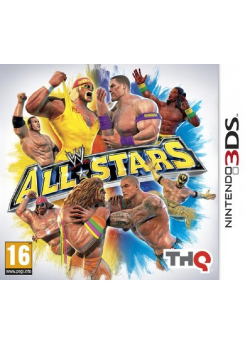 WWE All Stars 3DS (Used)