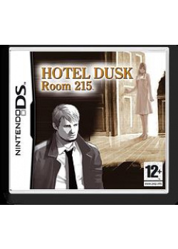 Hotel Dusk - Room 215 DS (Used)