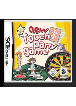 New Touch Party Game DS (Used)