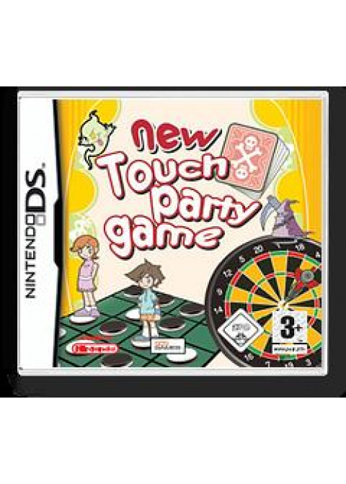 New Touch Party Game DS (Used)