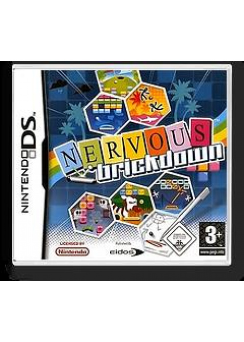 Nervous Brickdown DS (Used)