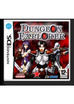 Dungeon Explorer DS (Used)