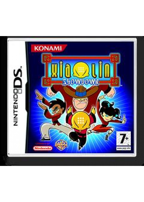 Xiaolin Showdown DS (Used)