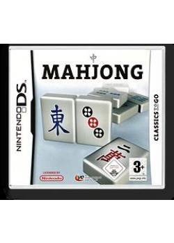 Mahjong DS (Used)