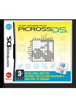 Picross DS DS (Used)