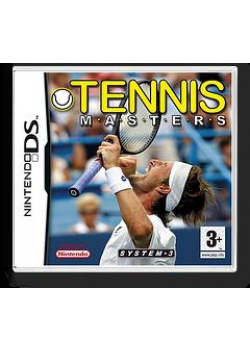 Tennis Masters DS (Used)