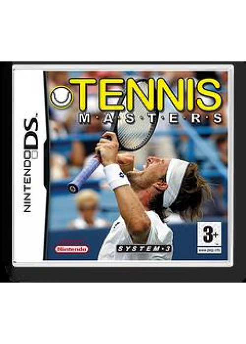 Tennis Masters DS (Used)