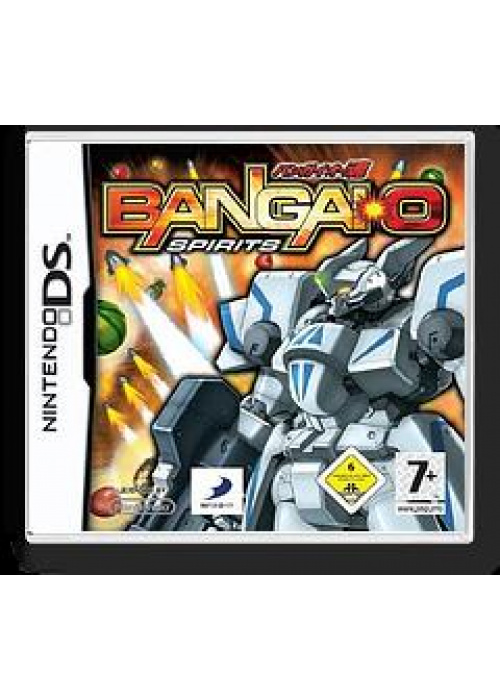 Bangai-O Spirits DS (Used)