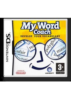 My Word Coach - Develop Your Vocabulary DS (Used)