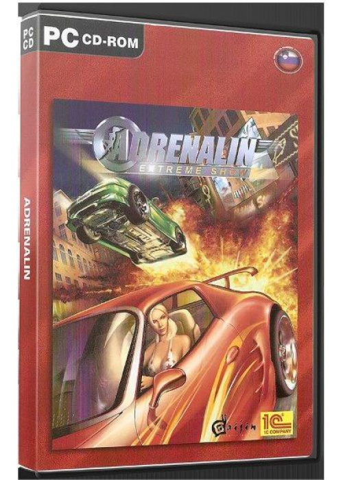 Adrenalin Extreme Show SLOVENE PC (Used)