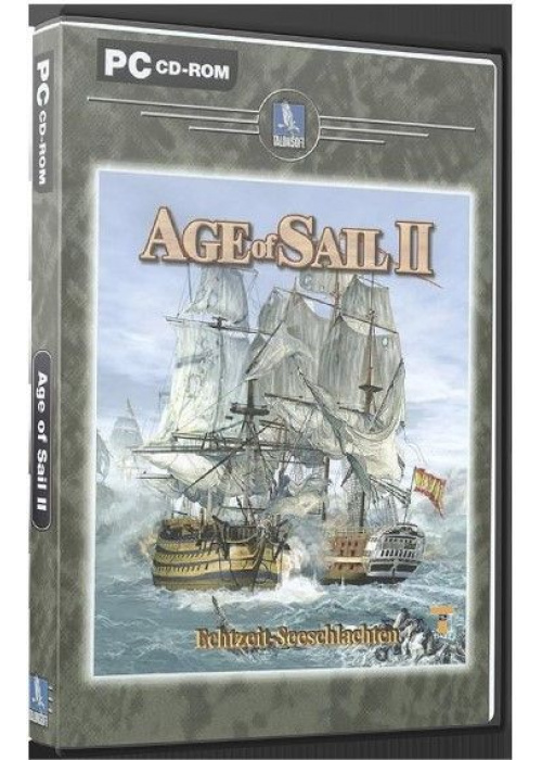 Age Of Sail II PC (Used)