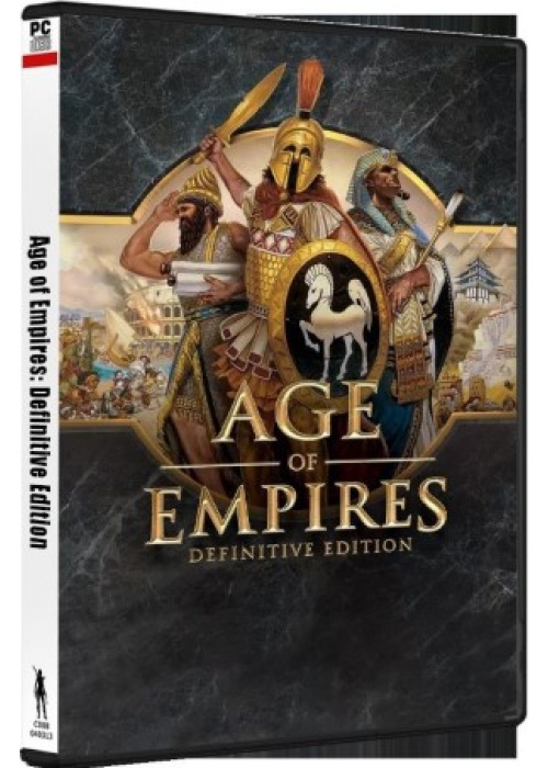 Age of Empires - Definitive Edition PC (Used)