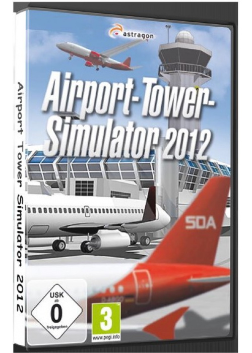 Airport Tower Simulator PC (Used)