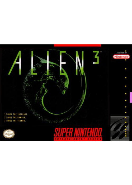 Alien 3 SNES (Used)