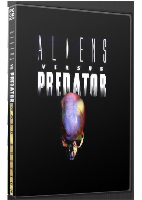 Aliens Versus Predator Gold Edition PC (Used)