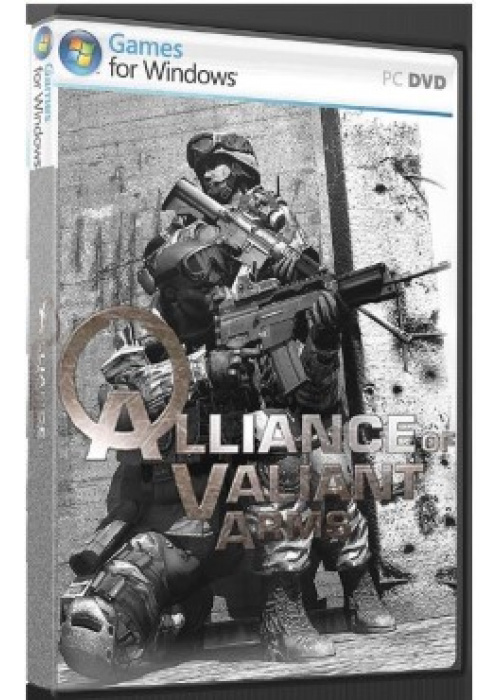 Alliance Of Valiant Arms PC (Used)