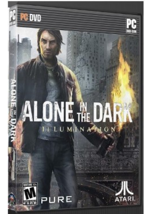 Alone in the Dark Illumination PC (Used)