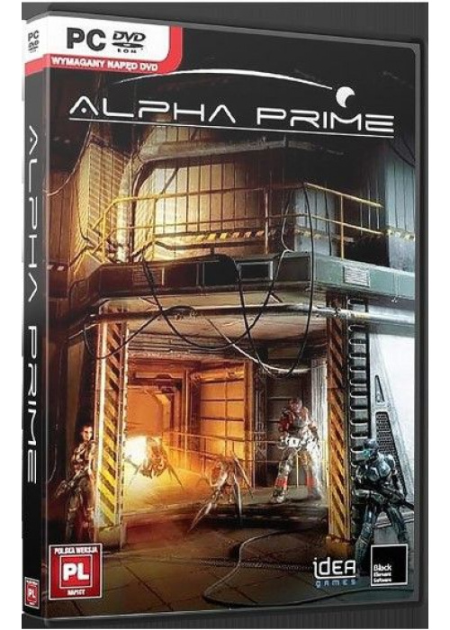 Alpha Prime PC (Used)