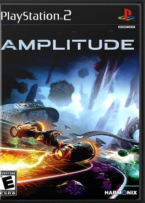 Amplitude PS2 (Used)