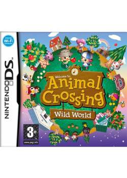 Animal Crossing - Wild World DS (Used)