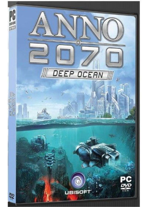 Anno 2070 Deep Ocean PC (Used)