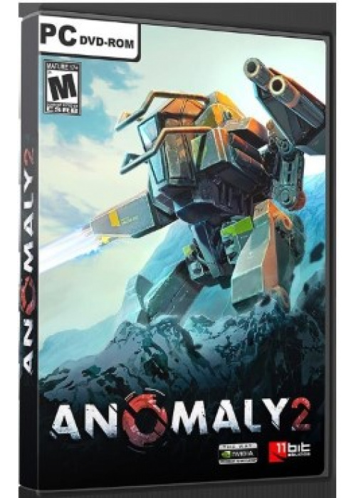 Anomaly 2 PC (Used)