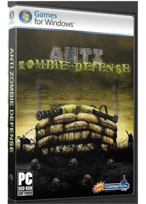 Anti Zombie Defense PC (Used)