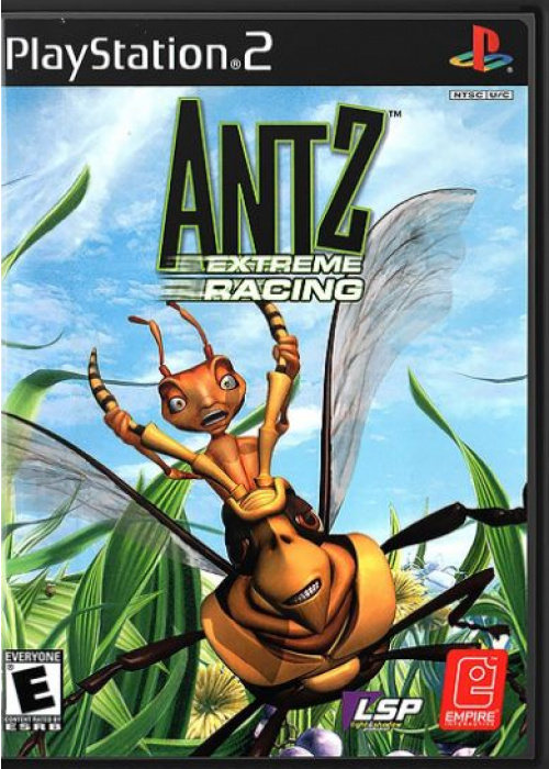 Antz Extreme Racing PS2 (Used)