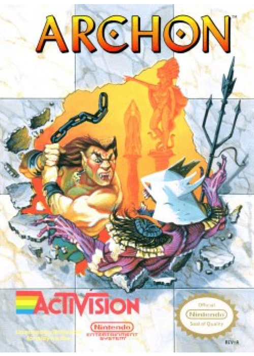 Archon NES (Used)