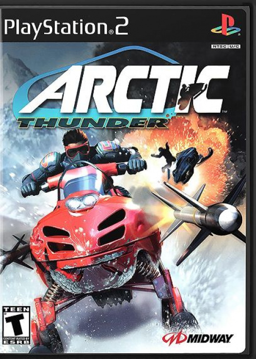 Arctic Thunder PS2 (Used)