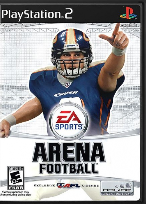 Arena Football PS2 (Used)
