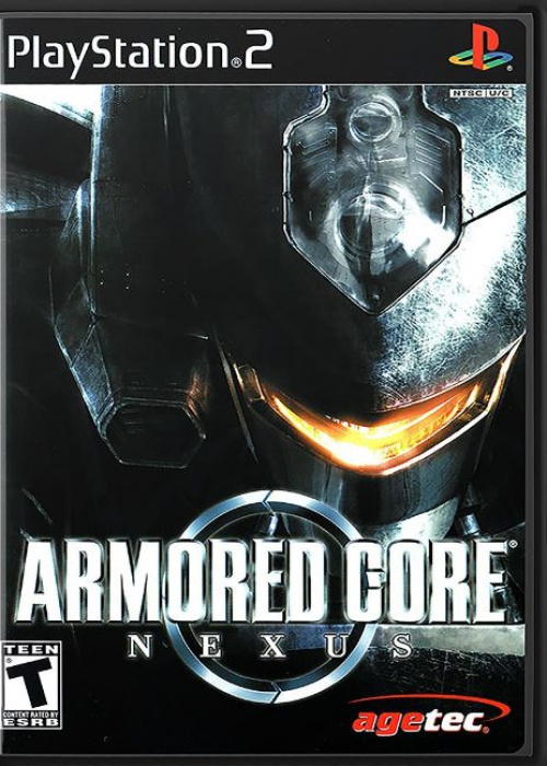 Armored Core - Nexus PS2 (Used)