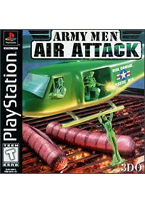 Army Men - Air Attack PS1 (Used)